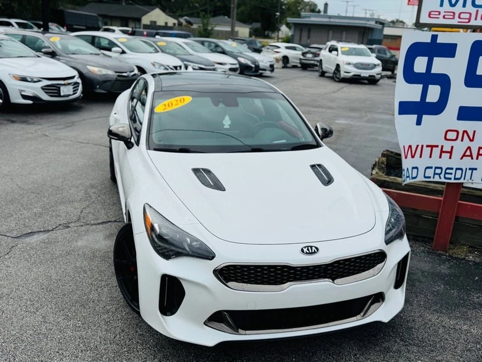 2020 Kia Stinger - Image 3 of 20