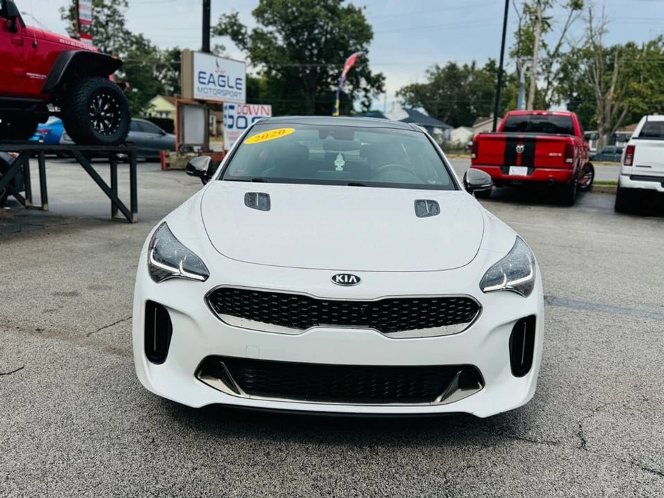 2020 Kia Stinger - Image 9 of 20