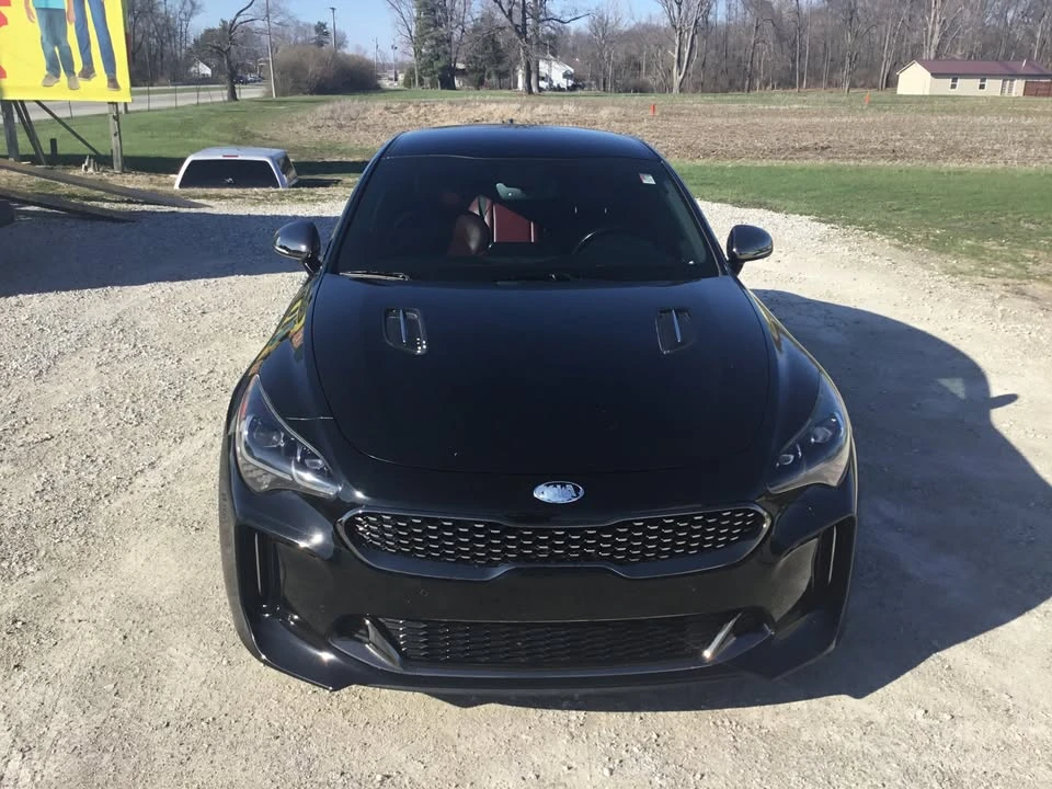 2020 Kia Stinger GT - Image 8 of 18