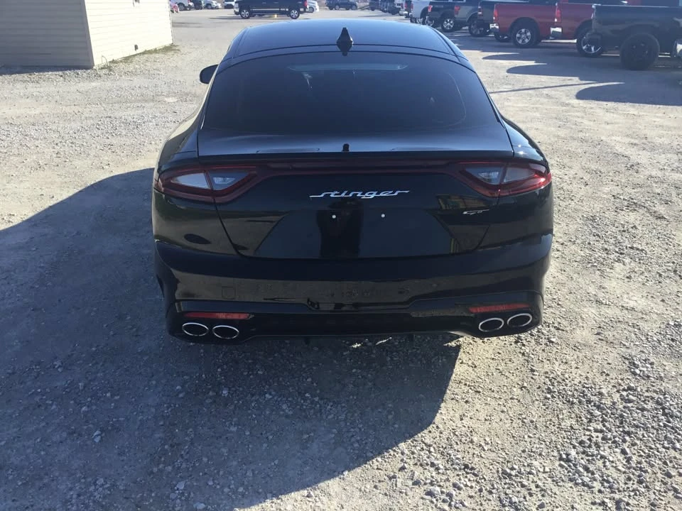 2020 Kia Stinger GT - Image 4 of 18