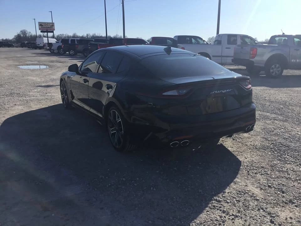 2020 Kia Stinger GT - Image 5 of 18