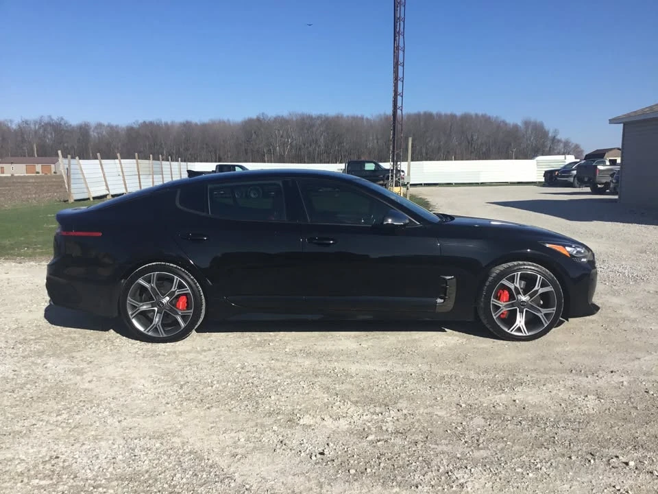 2020 Kia Stinger GT - Image 2 of 18