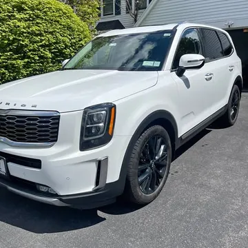 2020 Kia Telluride SX Prestige X-Line