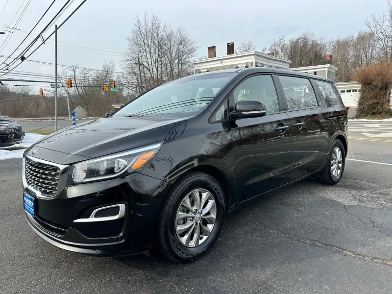 2020 Kia Carnival - Image 3 of 12