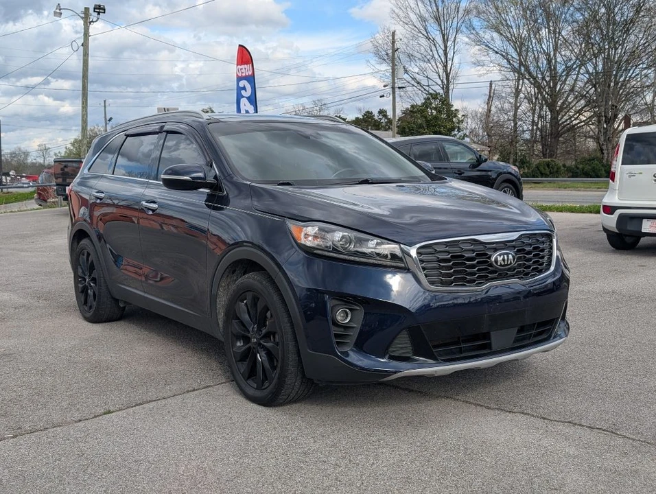 2020 Kia Sorento - Image 2 of 21