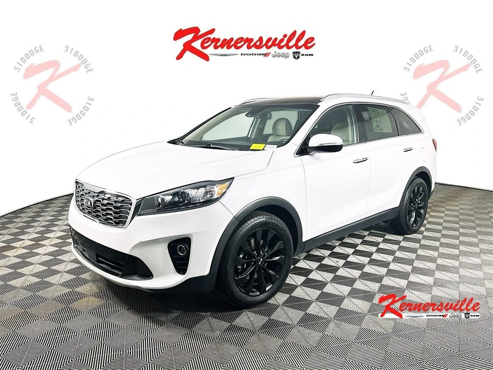 2020 Kia Sorento - Image 3 of 12