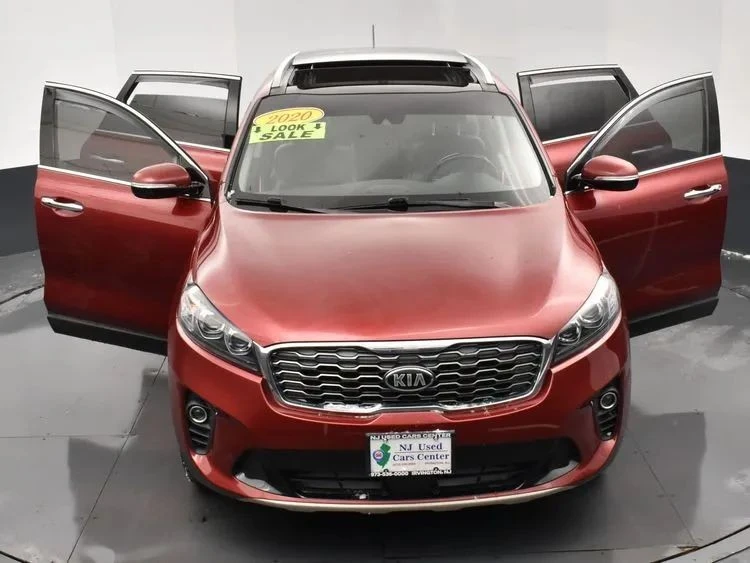 2020 Kia Sorento - Image 10 of 12