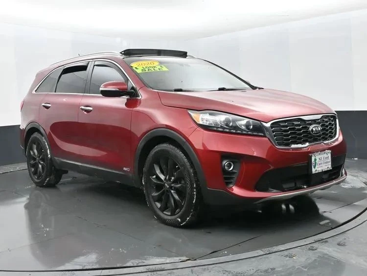 2020 Kia Sorento - Image 2 of 12