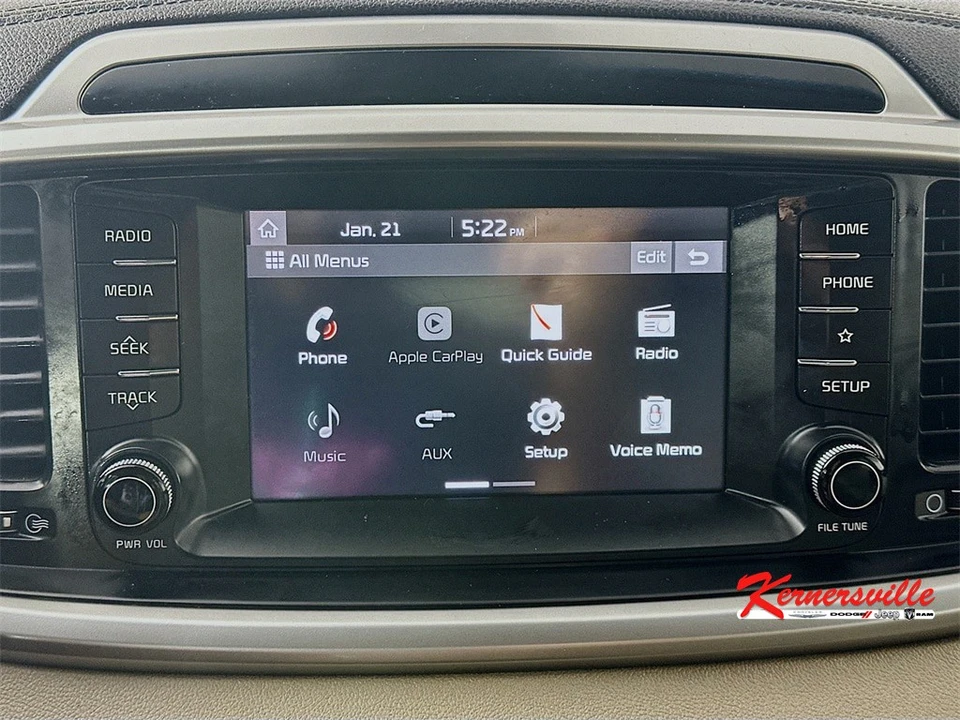 2020 Kia Sorento - Image 19 of 21