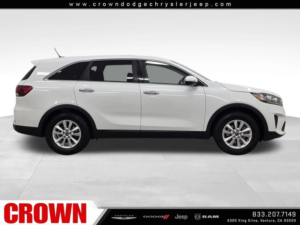 2020 Kia Sorento - Image 8 of 12