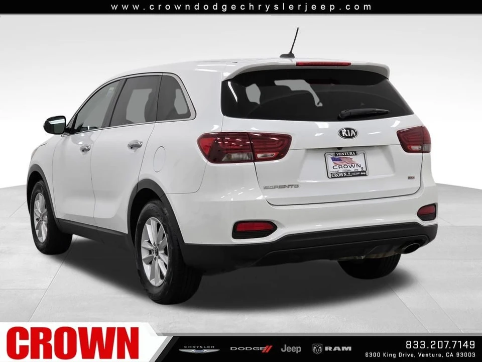 2020 Kia Sorento - Image 5 of 12