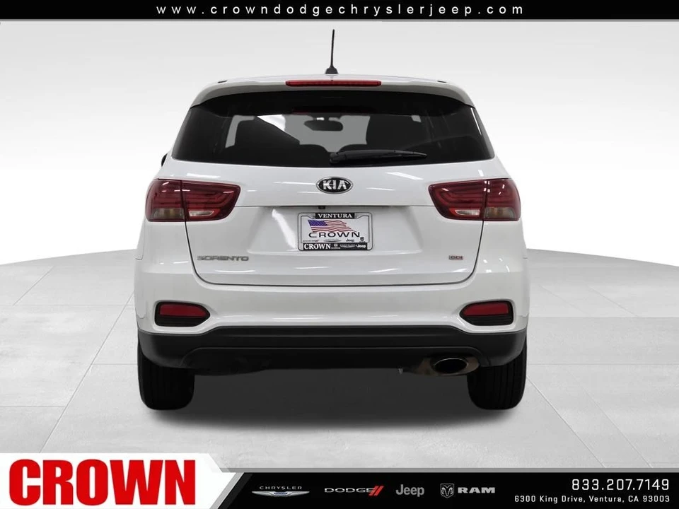 2020 Kia Sorento - Image 6 of 12