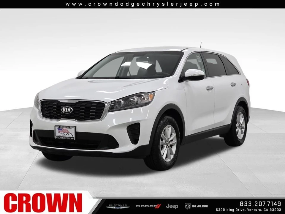 2020 Kia Sorento - Image 3 of 12