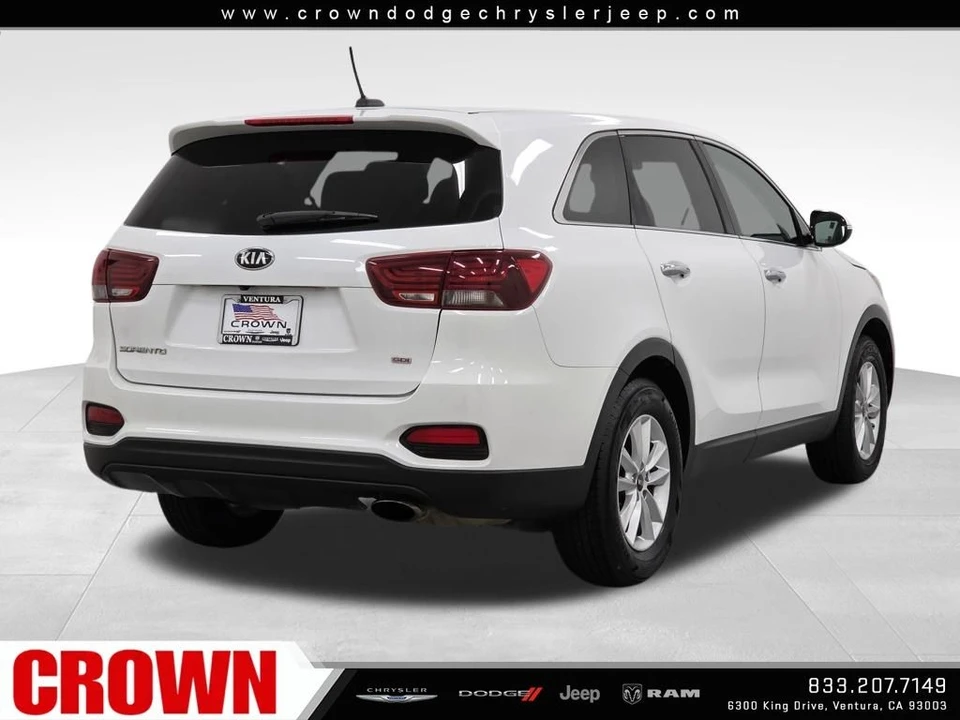 2020 Kia Sorento - Image 7 of 12