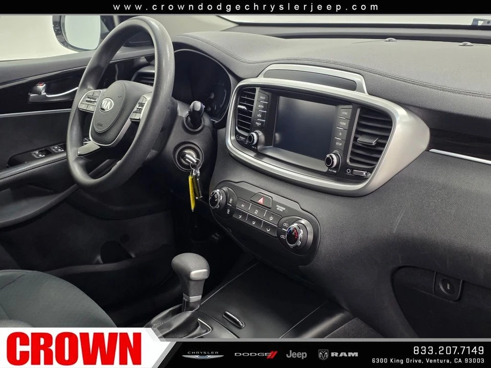 2020 Kia Sorento - Image 11 of 12