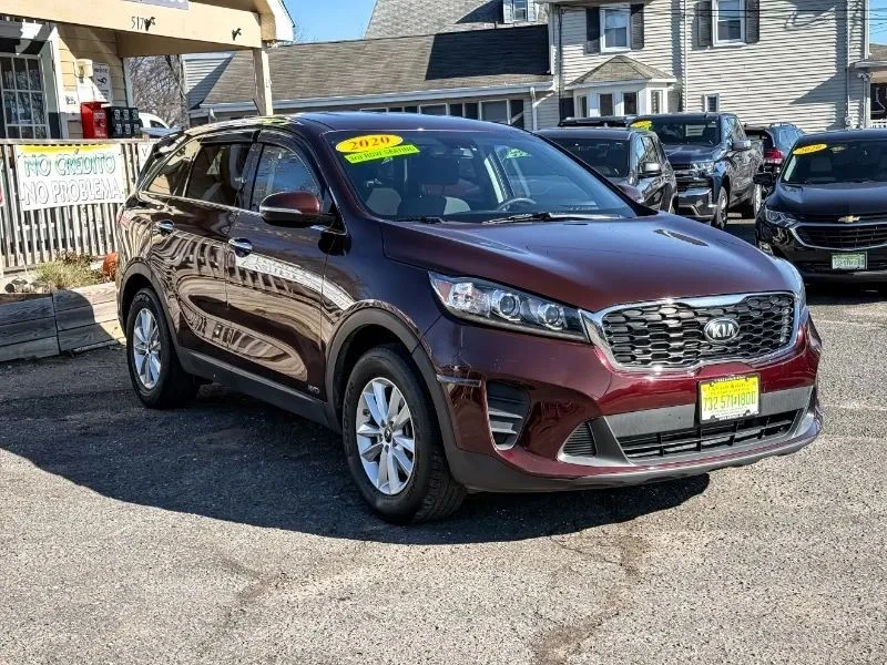 2020 Kia Sorento - Image 3 of 12