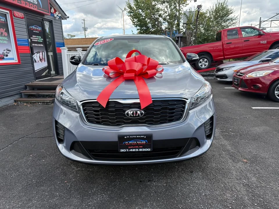 2020 Kia Sorento - Image 3 of 11