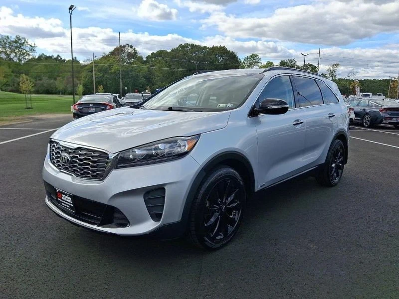 2020 Kia Sorento - Image 3 of 12