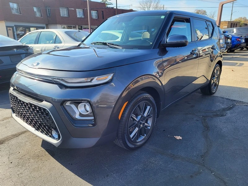 2020 Kia Soul - Image 3 of 17