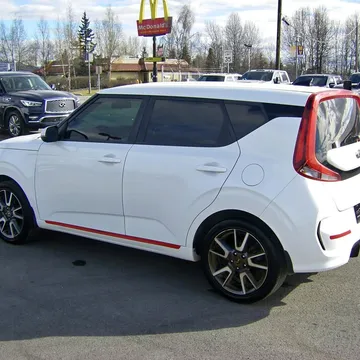 2020 Kia Soul GT-Line Crossover