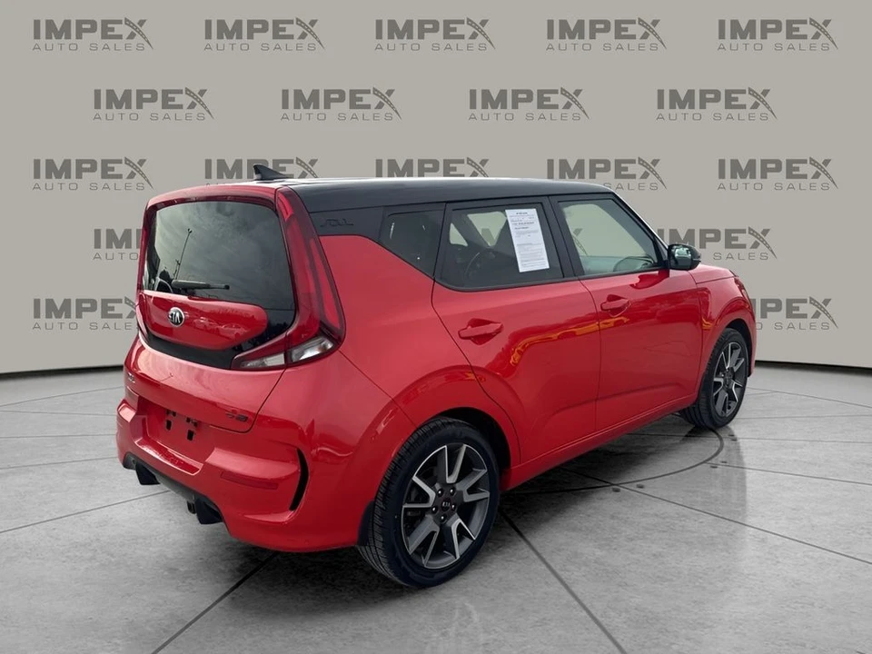2020 Kia Soul - Image 5 of 12