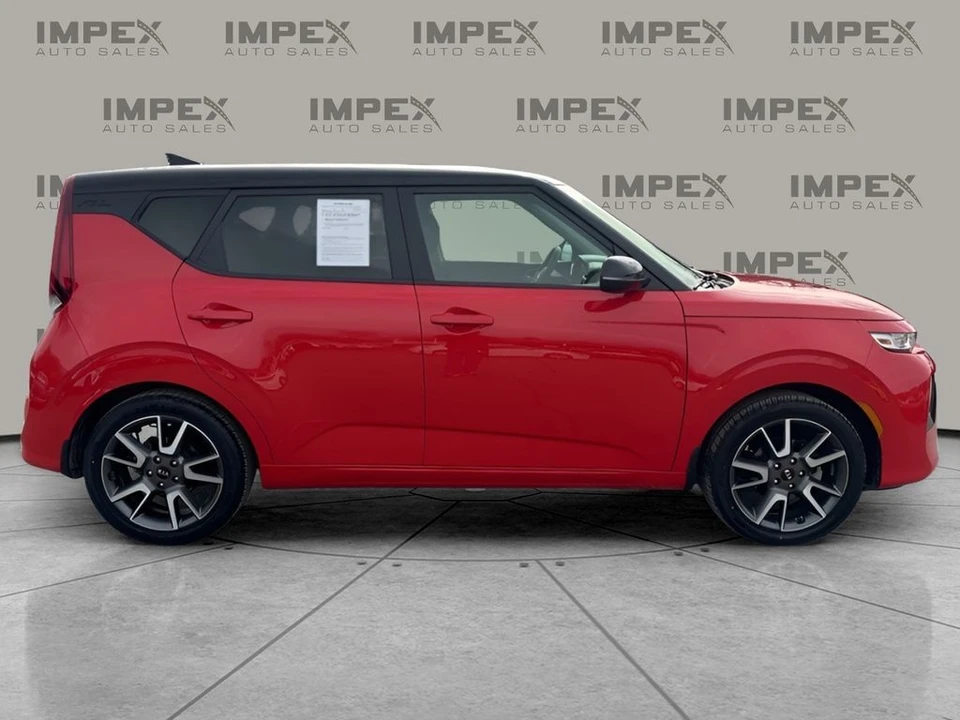 2020 Kia Soul - Image 6 of 12