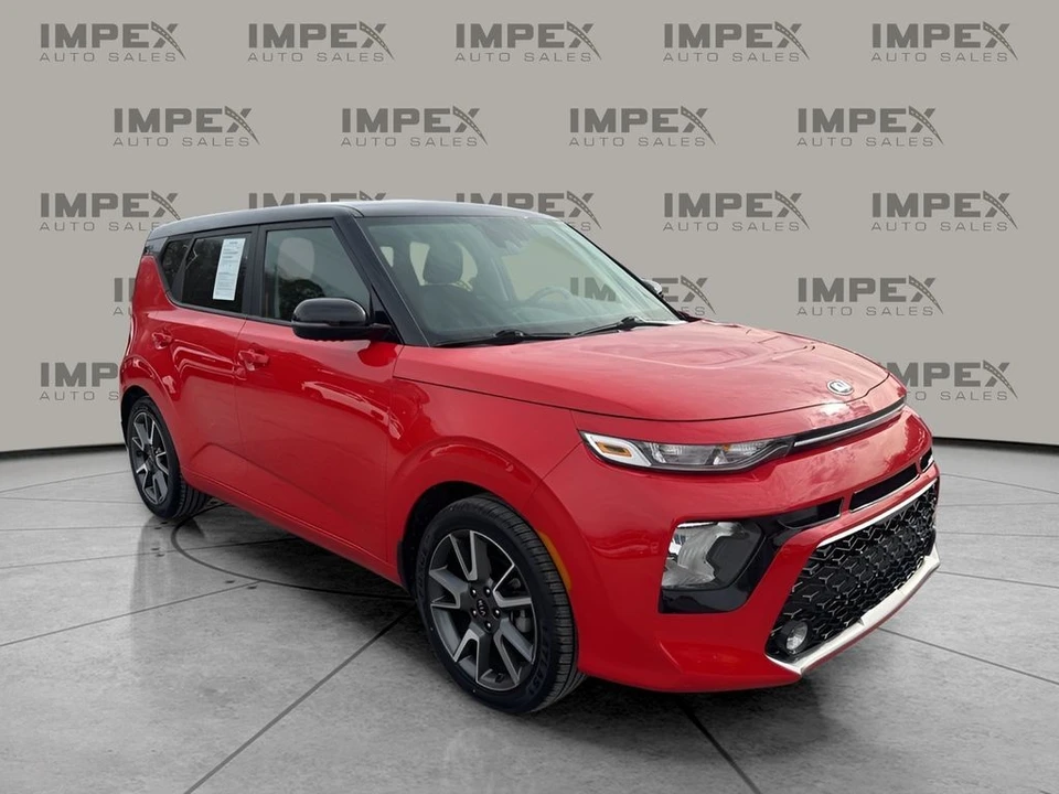 2020 Kia Soul - Image 7 of 12
