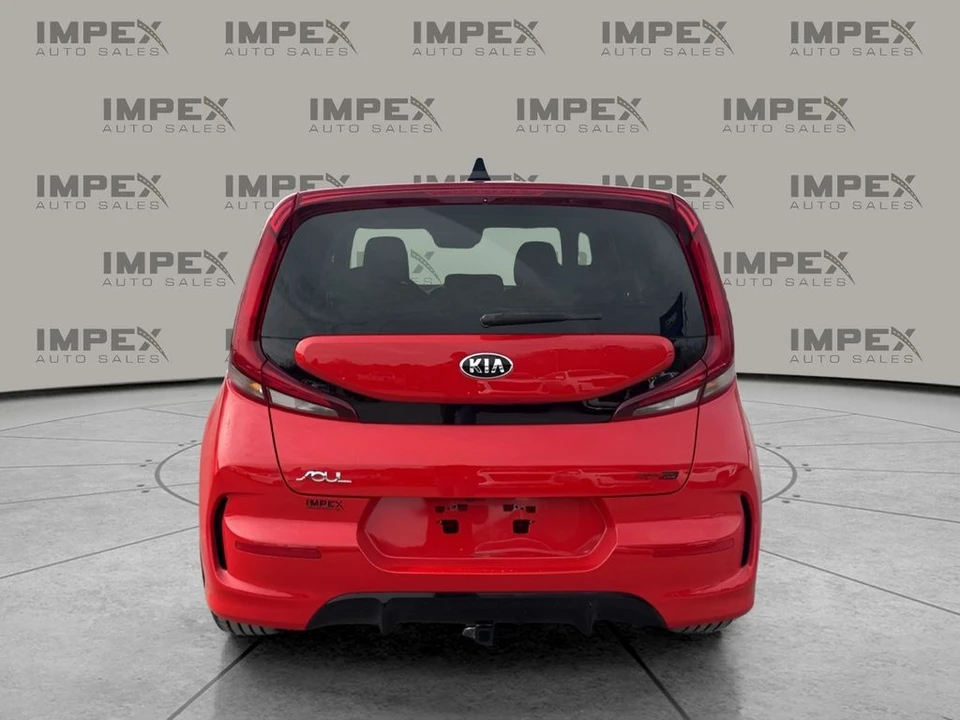 2020 Kia Soul - Image 4 of 12