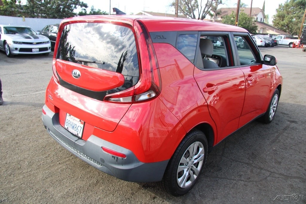2020 Kia Soul - Image 6 of 21