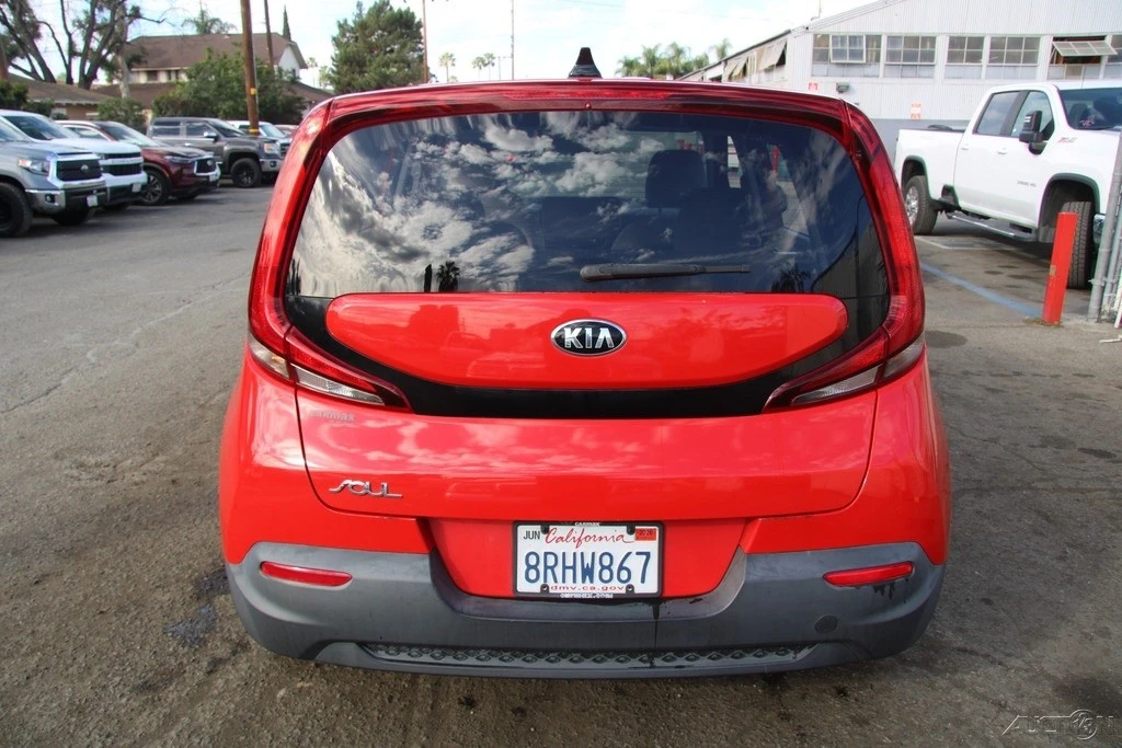 2020 Kia Soul - Image 5 of 21
