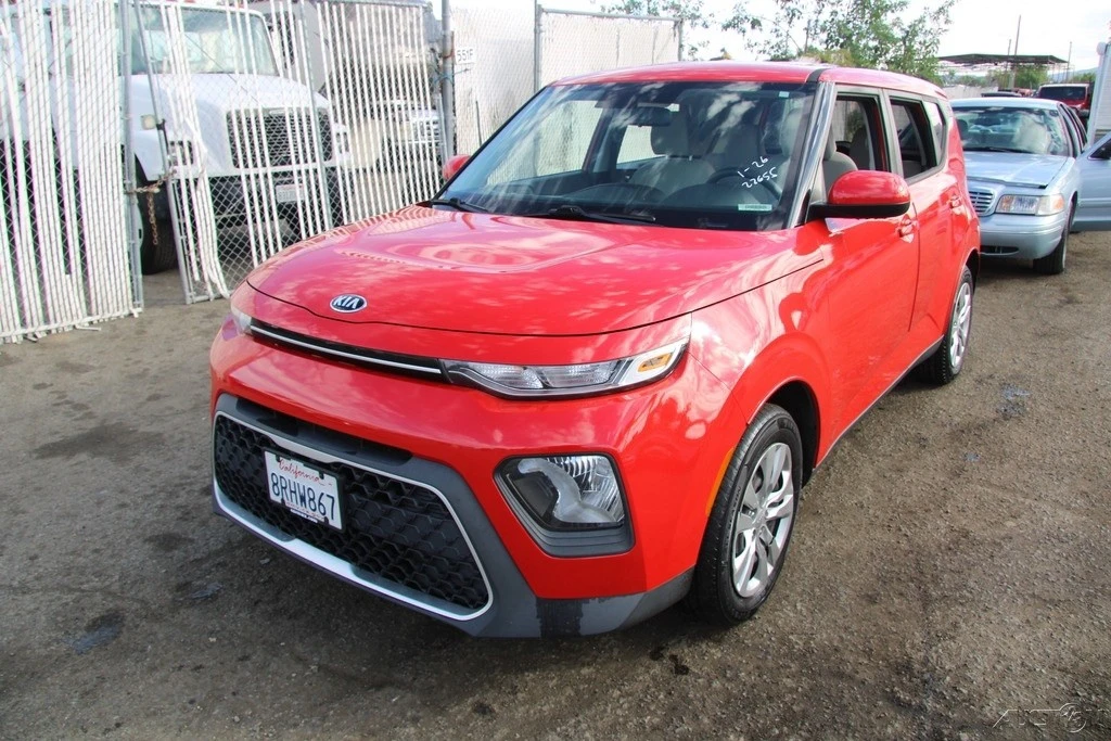 2020 Kia Soul - Image 2 of 21