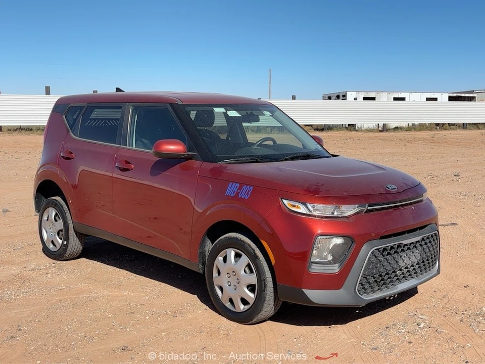 2020 Kia Soul - Image 2 of 12