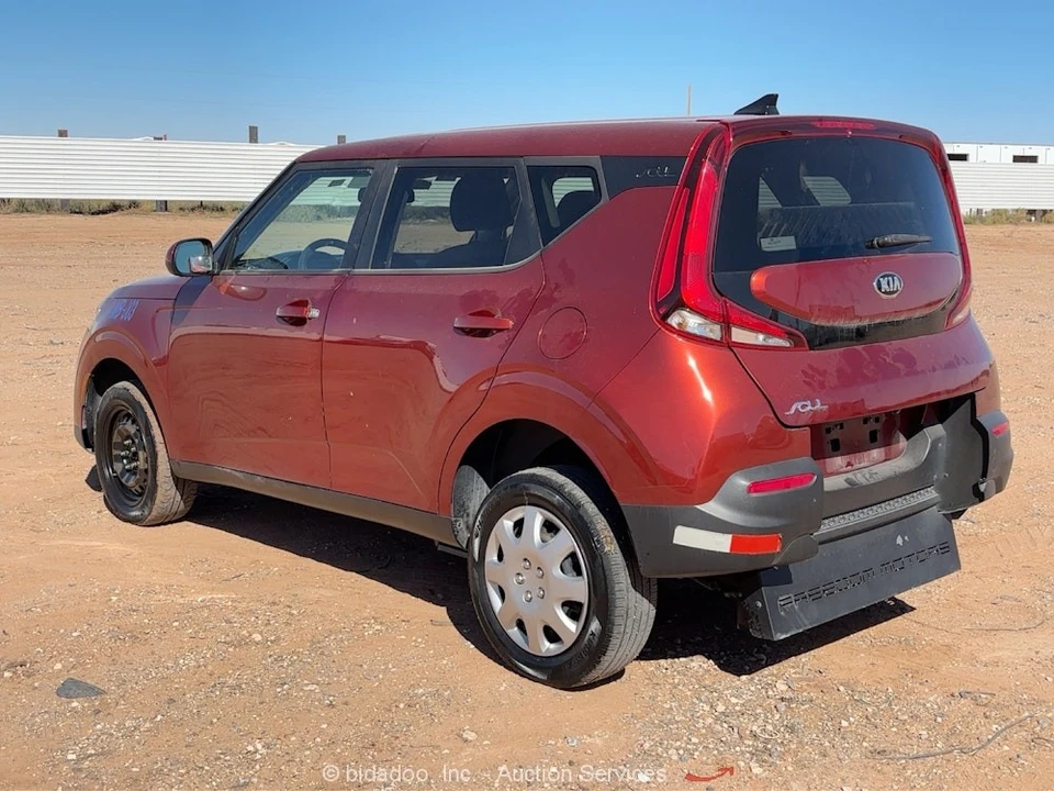 2020 Kia Soul - Image 3 of 12
