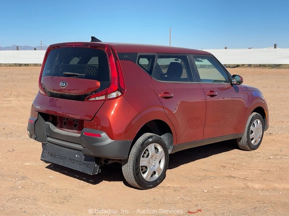 2020 Kia Soul - Image 4 of 12