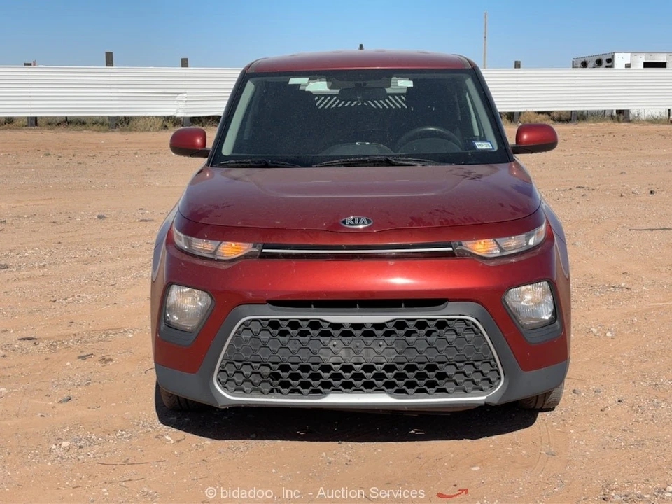 2020 Kia Soul - Image 7 of 12