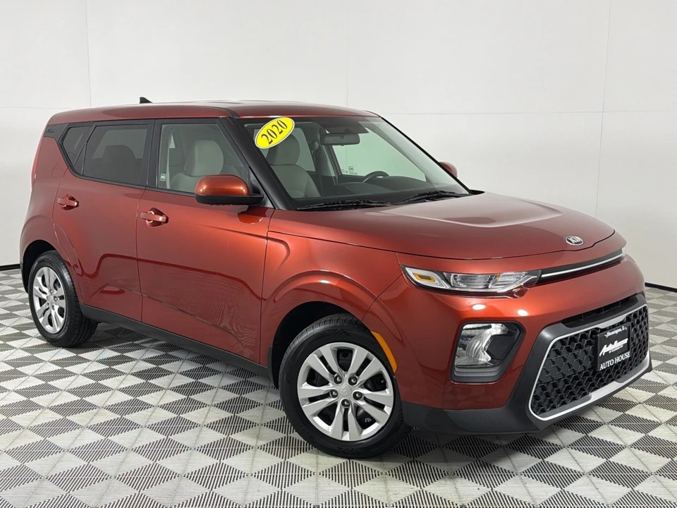 2020 Kia Soul - Image 2 of 19