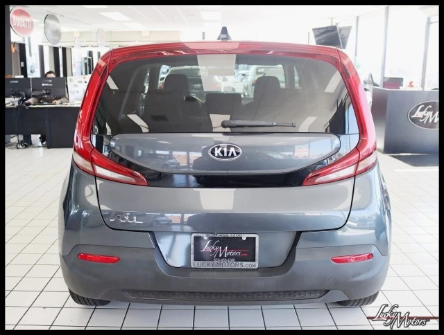 2020 Kia Soul - Image 11 of 21