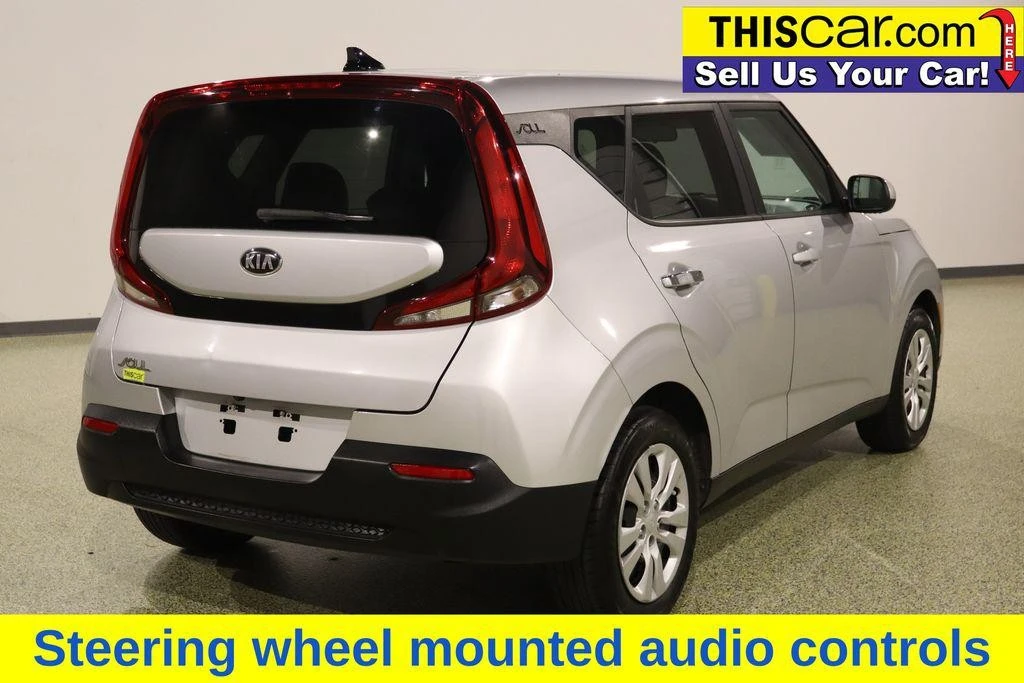 2020 Kia Soul - Image 9 of 12