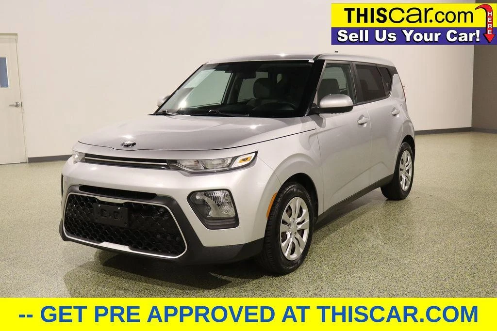 2020 Kia Soul - Image 3 of 12