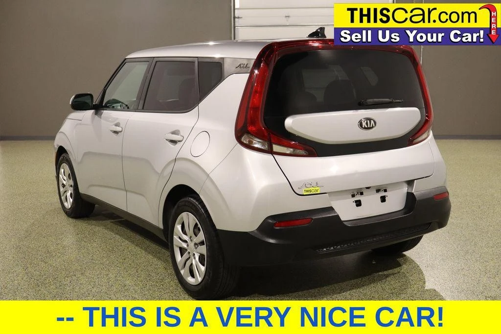 2020 Kia Soul - Image 6 of 12
