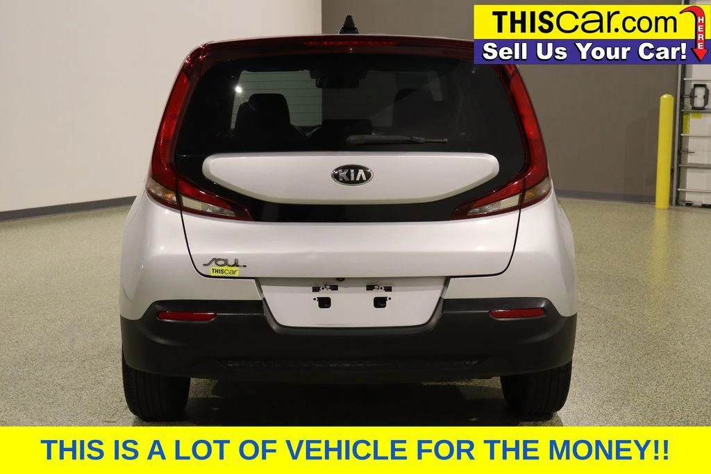 2020 Kia Soul - Image 8 of 12