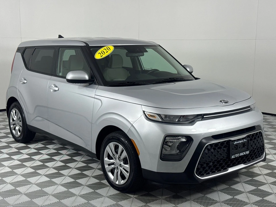 2020 Kia Soul - Image 3 of 21