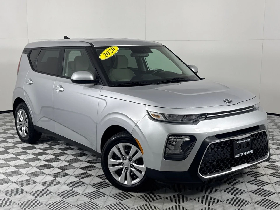 2020 Kia Soul - Image 2 of 12