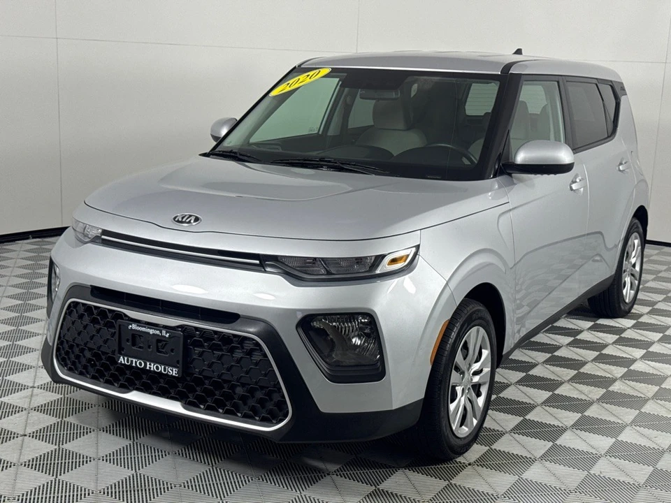 2020 Kia Soul - Image 10 of 12