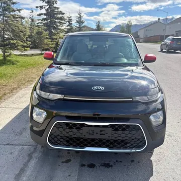2020 Kia Soul