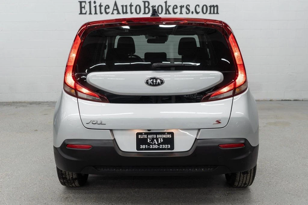 2020 Kia Soul - Image 4 of 12
