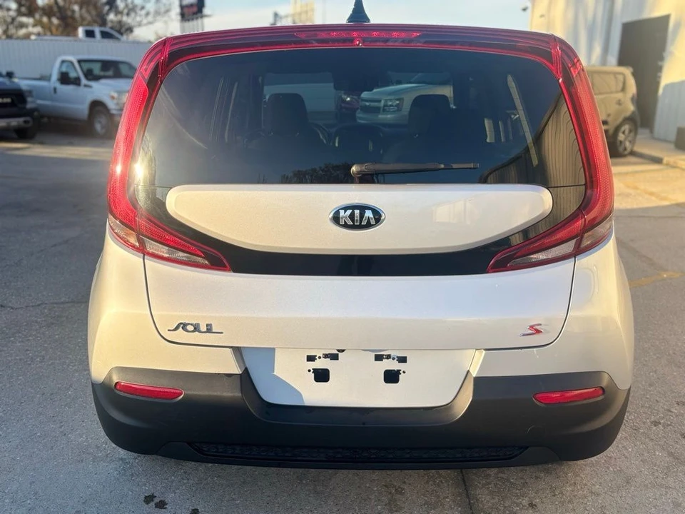 2020 Kia Soul - Image 4 of 21