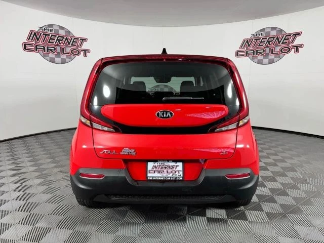 2020 Kia Soul - Image 6 of 12