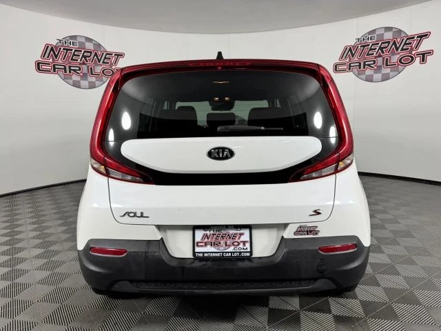 2020 Kia Soul - Image 6 of 12