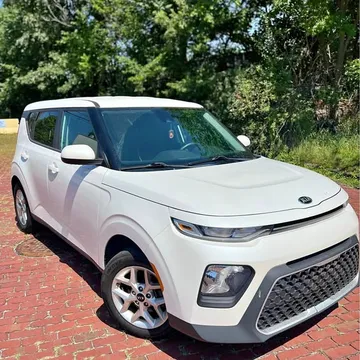 2020 Kia Soul S Wagon 4D